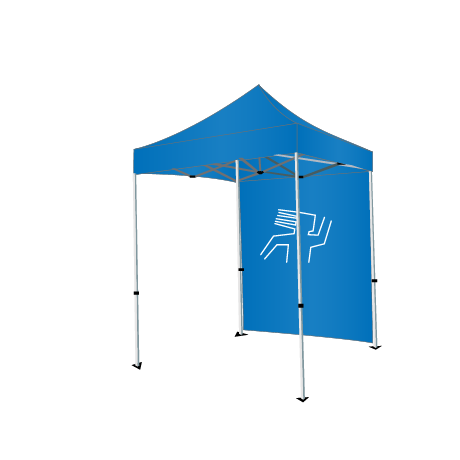 2x2 Faltpavillon