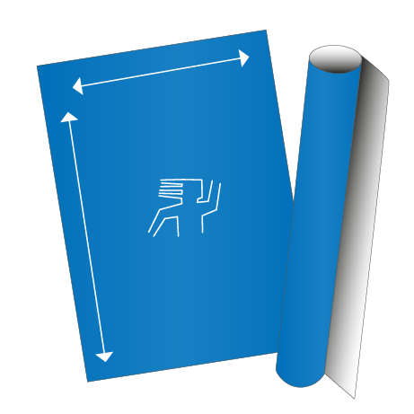 Plakate &amp; Poster – individuelles Format